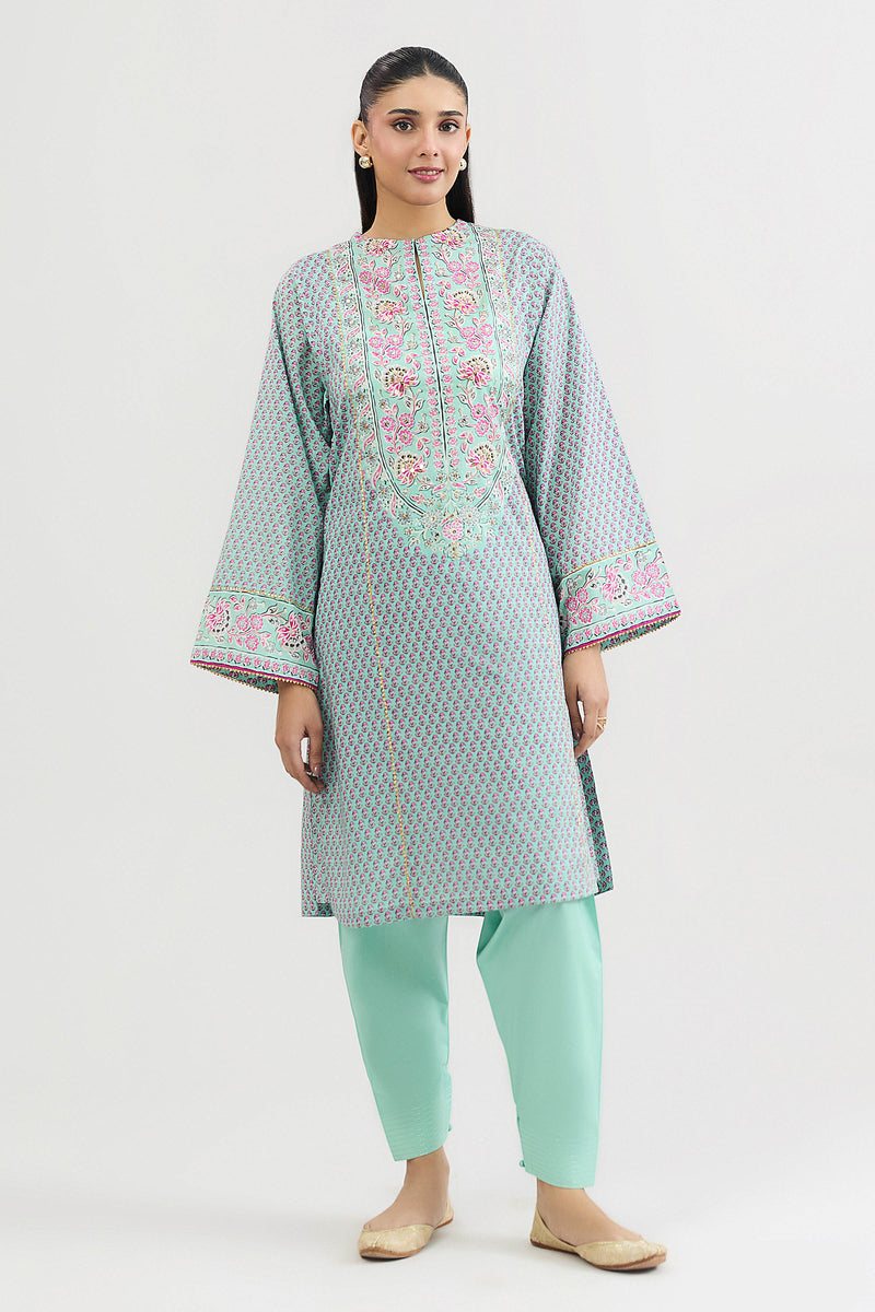 LAWN | PRINTED