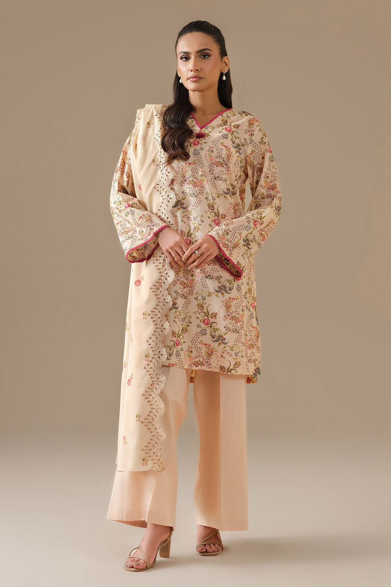 LAWN | EMBROIDERED