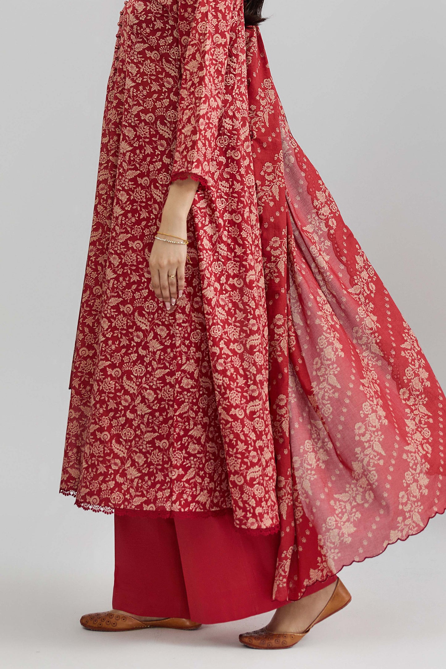 LAWN | EMBROIDERED